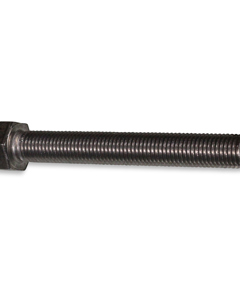 Hexagon head screw M 16x120 DIN 933 SST